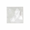Msi Renzo Dove SAMPLE Glossy Ceramic White Wall Tile ZOR-PT-0114-SAM